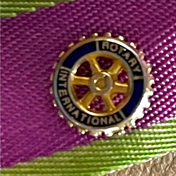 COPY - Rotary international pin - Picture 1 of 1